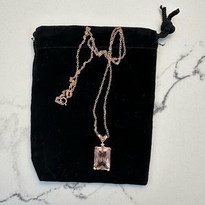 Rose Gold Necklace